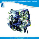 Sofim 8140.43 Diesel Engine