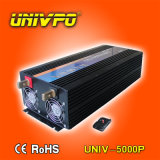 24V 5kw/5000W Solar Thermal Generator Storage Battery Inverter (UNIV-5000P)