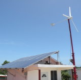 Solar Wind Powered Home Generation 1000W