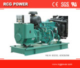 Diesel Generator Set Powered by Volvo 120kVA/96kw