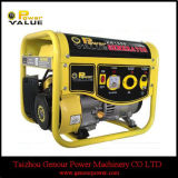 Gasoline Generator 1 Kw with Big Fuel Tank Long Run Time for Sale