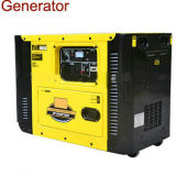 Movable Small Diesel Generator 2kw Silent Type Electric Start