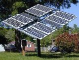160W Mono Solar Panel