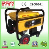 2kw Mobile Air Cooled Portable Gasoline Generator