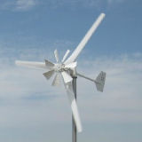 Horizontal Wind Electromagnet 300/500/1000/2000 Watt Wind Generator