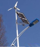 Wind-Solar Complementary Street Light Wind Turbine Generator