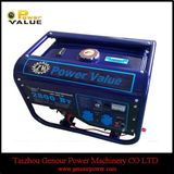 Hot Sale 100% Copper Wire 2.5kw Portable Gasoline Generator (ZH3500)