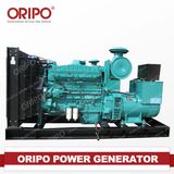 Diesel Generator Single Phase Power Station