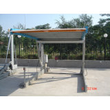 CE High Quality Parking Lift (AAE-PL125)