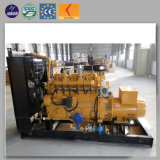 100kw Natural Gas Generator Set to Russia with Mute Compartments