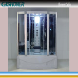 Glass Massage SPA Steam Room (GT0520)