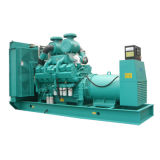640kw/800kVA Cummins Kta38-G2b Engine Power Generators