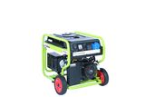 New Design 5kw Gasoline Generator with Famous Senci Alternators. 100%Copper (FC6500E)