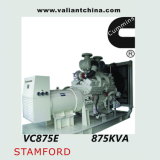 800kVA Cummins Open Frame Power Generator (VC800E)