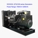 600kw Diesel Generator (HGM825)