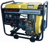 Diesel Generator Set (LK5500R/E)