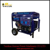 China 2kw 3kw 4kw 5kw 6kw Petrol Portable Generator Price