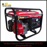 Home Use 2kw Gasoline Generator, Chinese Portable Generator for Egypt Market