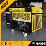 [Haige Power] Open Frame Generator Diesel 10kVA (DE12000E)