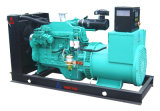 50Hz Googol Engine Diesel Silent 150kw Power Generator
