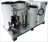 Low Cost Salt Chlorine Generator for Sea Water