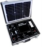 Waterproof Solar Power Box