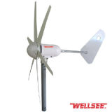 Wellsee Wind Turbine (6 leaves Wind Turbine/ horizontal axis wind turbine) (WS-WT300W)