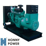 Honny Cummins 6bt5.9g2 Engine Silent 80kw Diesel Generator