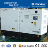 200kVA/160kw Perkins Silent Electric Power Diesel Generator