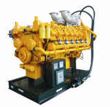 1600kw/2000kVA Bio Gas/ Natural Gas Engine Power Generator (HGGM2000)