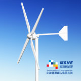 High Efficiency Wind Generator Start-up at Zero Wind Force (Ms-10000W)