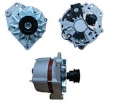 12V 90A Alternator for Bosch Audi Lester 21168 0123335001