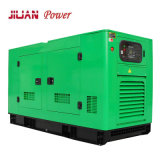 50kVA Lovol Diesel Silent Generator with Automatic Transfer Switch