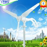 Three Blade 300W Wind Turbine/Generator