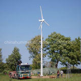 Small Sized off-Grid Wind Turbine Generator 5kw with CE/UL