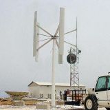Wind Turbine with 30kW Rated Power and 9, 000mm Wheel Diameter