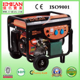 5kw Key Start Portable Gasoline Generator Cg4000e