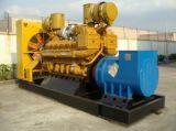 500kw Jichai Water Cooled Diesel Power Generator (G6190ZLD)