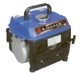 Portable Gasoline/Electric Generator Sets(Genset)(LB950-C)