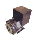 Copy Wuxi Stamford 140kw Alternator for Generator