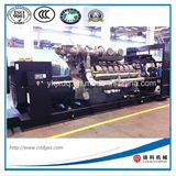 2000kw/2500kVA Power Diesel Generator with Perkins Diesel Engine