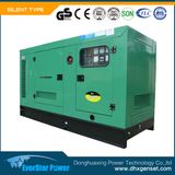 Emergency Standby Cummin Engine Silent 200kw Diesel Generator