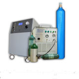 Small Oxygen Cylinder Filling Plant