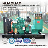 Electrical Equipment Yuchai 50kw Diesel Generator