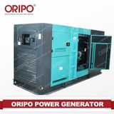 Low Price and Low Noise 200kVA Cummins Super Silent Diesel Generator