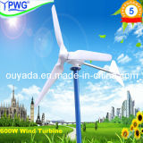 500W/600W Home Use Wind Turbine