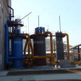 Pyrolysis Coal Gasifier