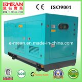 20kVA-100kVA Cummins Engine Power Supply Soundproof Diesel Generator