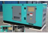 120kw/150kVA Silent Diesel Power Generator with Perkins Engine