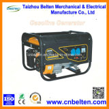 CE 4-Stroke/2kVA Generador Gasoline Portable Generator